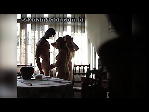❤️ Teman seks mengundang pria raksasa dan threesome bersamanya ☑ Sialan pada kami ️❤