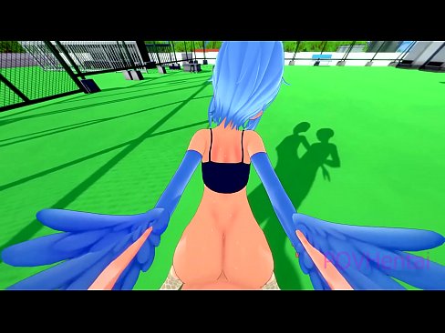 ❤️ Gadis monster harpy. ☑ Sialan pada kami ️❤