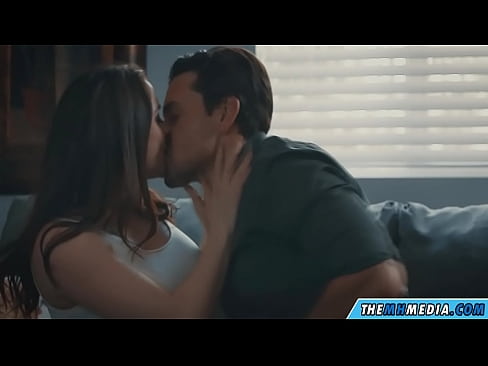 ❤️ Seks romantis dengan ibu berdada baik ☑ Sialan pada kami ️❤