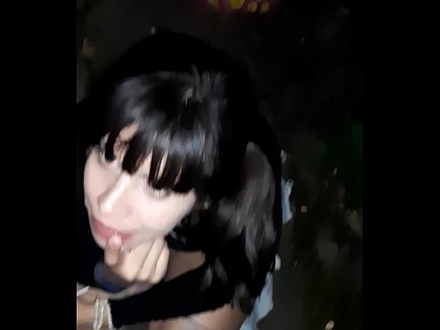 ❤️ Di jalan penis bengkak dengan imbalan permen ☑ Sialan pada kami ️❤