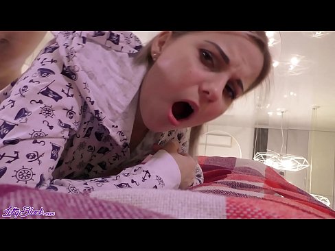 ❤️ Seksi ibu menelan dan seks pregistyle - cum close up ☑ Sialan pada kami ️❤