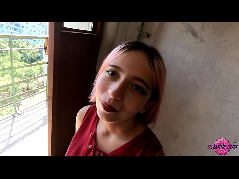 ❤️ Pelajar Sensual Menyebalkan Orang Asing di Pedalaman - Cum Di Wajahnya ☑ Sialan pada kami ️❤